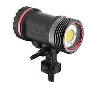 Sealife Sea Dragon 5000+ Color Boost COB LED Photo-Video Light (incl. tête d'éclairage, adaptateur Flex-Connect YS & 1" Ball Joint, batterie et chargeur)