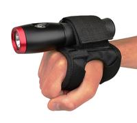 SeaLife Sl9834 Sangle de Bras et de la Main pour Lampes jusqu'à 5,1 cm de diamètre (Noir)