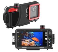 SeaLife SportDiver Coque étanche pour iPhone SL400 Black