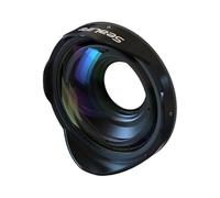 Objectif dôme grand angle 52 mm Sealife SportDiver (pour le support d'objectif SportDiver SL081 et d'autres boîtiers ou ports à filetage 52 mm).