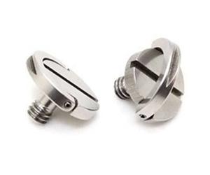 Sealife Vis 1/4-20 Hinged D-ring Ss S