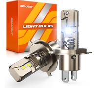 SEALIGHT Ampoules LED H4/9003 Ultra Lumineuses