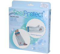 SealProtect Protecteur pour plâtre et bandage Jambe Enfant L Protecteurs 1 pc(s)