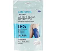 SealProtect Sport Enfant Jambe Housse De Natation 10-14 Ans 1 Pièce