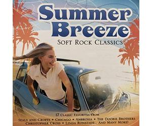 Seals and Crofts, Gary Wright, Player, Ambrosia, Christopher Cross, Daryl Hall and John Oates, Leo Sayer, Todd Rundgren, Starbuck, England Dan and John Ford Coley, - Summer Breeze Soft ROck Classics