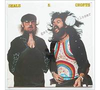 Seals and Crofts - Get Closer [LP]