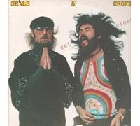 SEALS AND CROFTS - GET CLOSER LP US WARNER BROS 1976