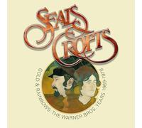 SEALS AND CROFTS - GOLD AND RAINBOW THE WARNER BROS. YEARS 1969- 1978 - E46z