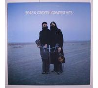 SEALS & CROFTS - greatest hits LP