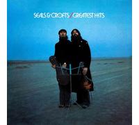 Seals & Crofts – Greatest Hits – Vinyle bleu océan – Pochette gatefold
