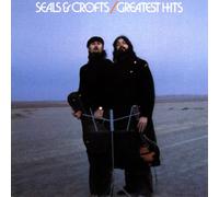 Seals & Crofts – Greatest Hits – Vinyle LP Édition couleur transparente – Rhino