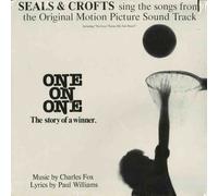 Seals & Crofts - One on one (soundtrack, 1977) / Vinyl record [Vinyl-LP]