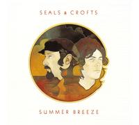 Seals & Crofts Summer Breeze (Vinyl) 12" Album