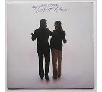 SEALS & CROFTS - the longest road LP