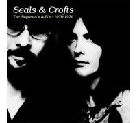Seals & Crofts - The Singles A's & B's-1970-1976