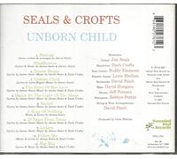 Seals & Crofts - Unborn Child [Import]