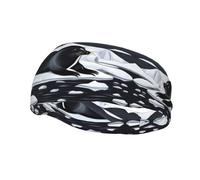 Seals on ice Bandeau élastique pour basket-ball fitness Unisexe Sport Running Cyclisme Yoga Bande absorbant la transpiration