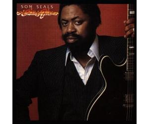 Seals, Son - Chicago Fire by Seals, Son (1992) Audio CD