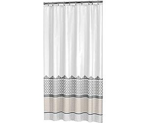 Sealskin 235281318 Marrakech Rideau de Douche 180 x 200 cm