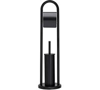 Sealskin Acero, Serviteur WC, Métal, Noir