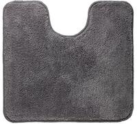 Sealskin Angora tapis de bain 60x55 cm sous WC gris 293997014