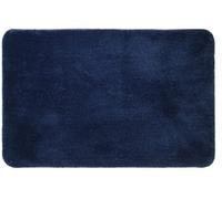 Sealskin Angora tapis de bain 90x60 cm rectangulaire bleu 293993624