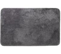 Sealskin Angora tapis de bain 90x60 cm rectangulaire gris 293993614