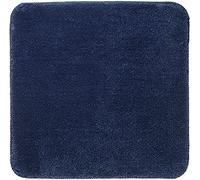 Sealskin Angora Tapis de bain , bleu, 60 x 60 cm