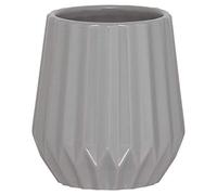 Sealskin Arte, Gobelet, Gris, 9,1x10x9,1 cm