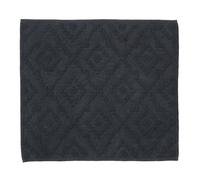 Sealskin Aztec tapis de bain 60x60 cm carré gris 800098