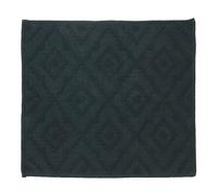 Sealskin Aztec tapis de bain 60x60 cm carré vert 800099