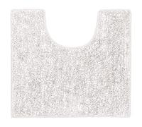 Sealskin Badvorleger Speckles Grau Tapis de Bain, Tissu, Gris, 50 x 45 x 1 cm
