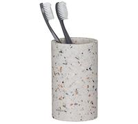 Sealskin Blend Gobelet à brosse à dents autoportante Terrazzo, B x H x T: 70 x 120 x 70 mm