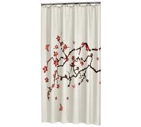 Sealskin Blossom rideau de douche 200x180 cm blanc-multicolore 233451359
