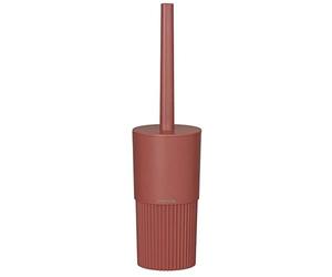 Sealskin Brave Brosse WC avec support autoportante Rose foncé