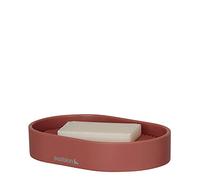 Sealskin Brave Porte-savon autoportante Rose foncé