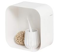 Sealskin Brix, Cube mural petit, Blanc