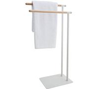 Sealskin Brix, Support à serviette, Métal, Blanc
