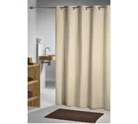 Sealskin Rideau de douche Coloris 180x200 cm Ecru