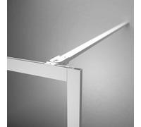 Sealskin Contour Barre de renfort (complet) Mat blanc CCD82100X020000