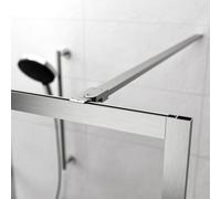 Sealskin Contour barre de stabilisation (complète), inox CCD82100X320000