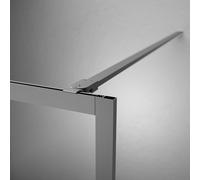 Sealskin Contour Barre stabilisatrice (complète) Gris mat CCD82100X140000