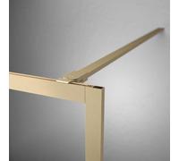 Sealskin Contour Barre stabilisatrice (complète) Or brossé CCD82100X490000