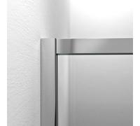 Sealskin Contour profil délargissement - 10 mm - argent brillant CCD800106260000