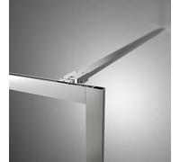 Sealskin Contour tube prolongée pour support de stabilisation - 1250 mm - argent brillant CD83125X260000