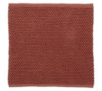 Sealskin Delhi tapis de bain 60x60 cm carré rose 800114