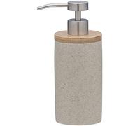 Sealskin Grace, Pompe à savon, Polyrésine, Sable