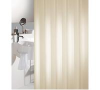 Sealskin Granada, Rideau de Douche, PEVA, 240 x 180 cm, Beige