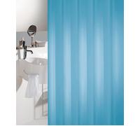 Sealskin Rideau de douche Grenade Bleu 120 x 200 cm
