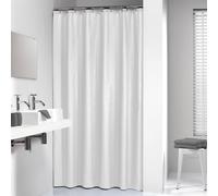 Sealskin Granada rideau de douche 200x180 cm blanc 217001310